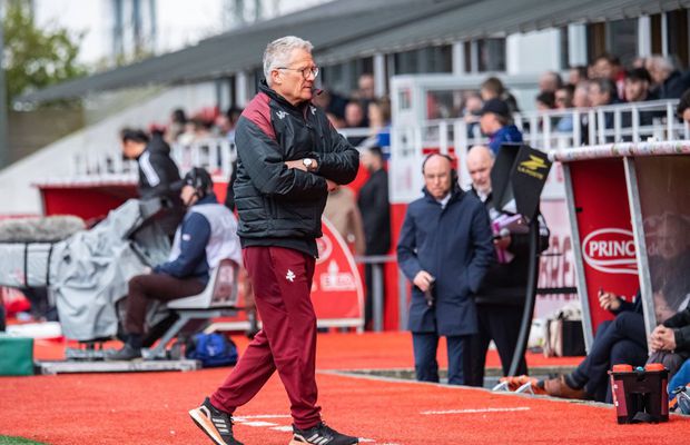 Boloni și-a criticat din nou elevii: „E un punct slab în echipa noastră”