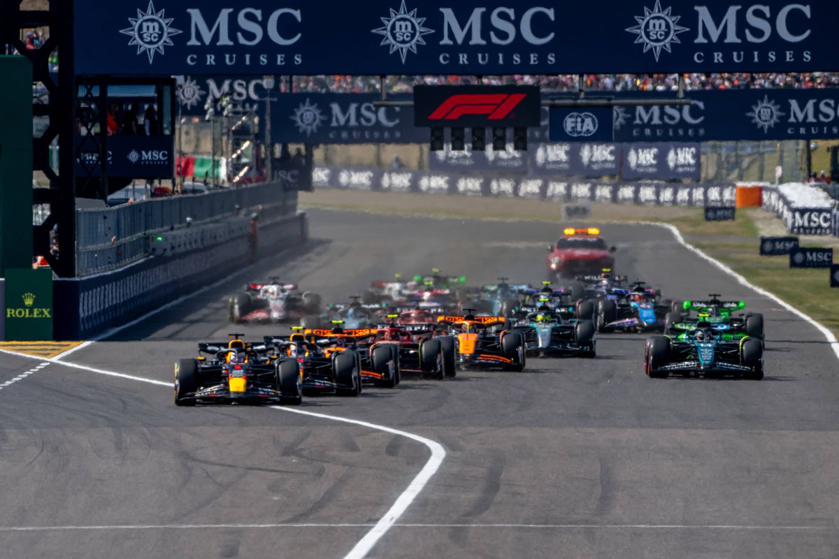 Marele Premiu al Japoniei - 2024 / Sursă foto: Imago