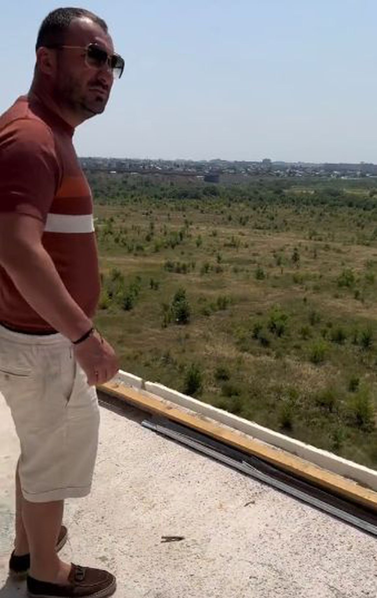 „Pescobar”, primele imagini din penthouse-ul de 2 milioane de euro cumpărat de la Dumitru Dragomir