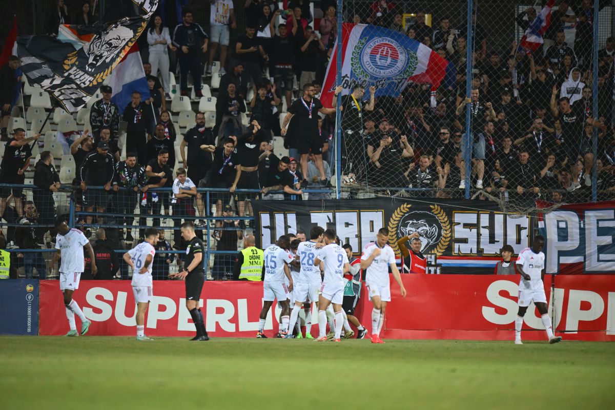 Dorinel, descifrat » Sistemul pus în practică în Oțelul - Dinamo