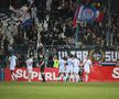 Oțelul - Dinamo, în etapa 3 din play-out, foto: Raed Krishan / GSP