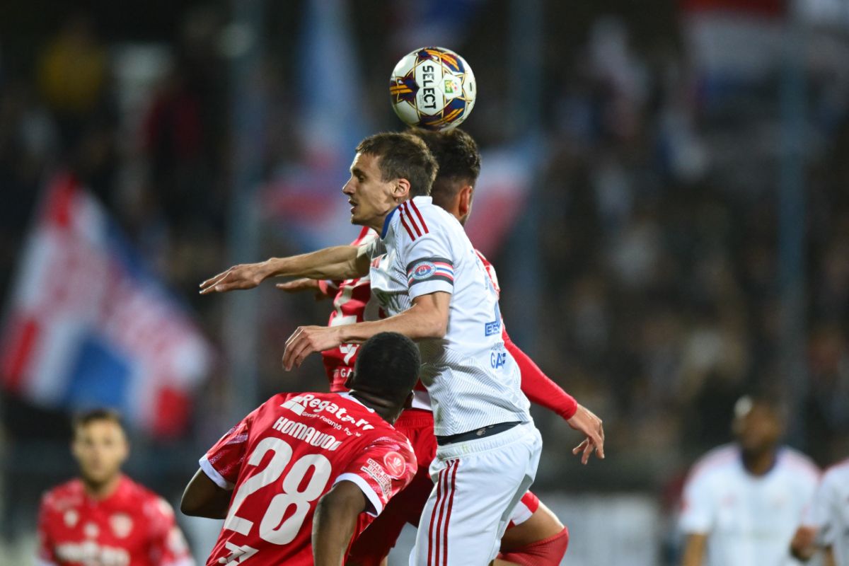 Dorinel, descifrat » Sistemul pus în practică în Oțelul - Dinamo