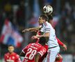 Oțelul - Dinamo, în etapa 3 din play-out, foto: Raed Krishan / GSP