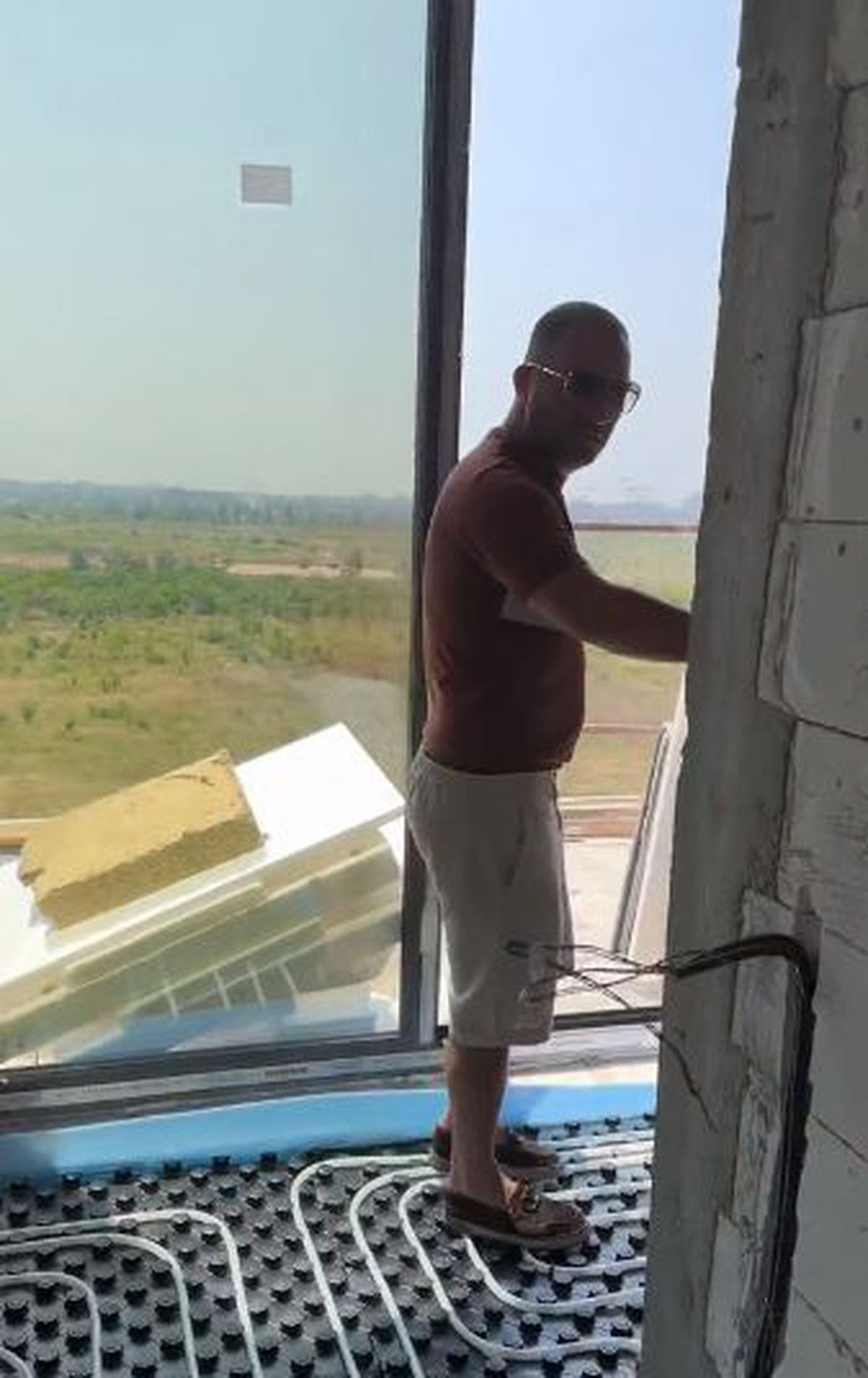 „Pescobar”, primele imagini din penthouse-ul de 2 milioane de euro cumpărat de la Dumitru Dragomir