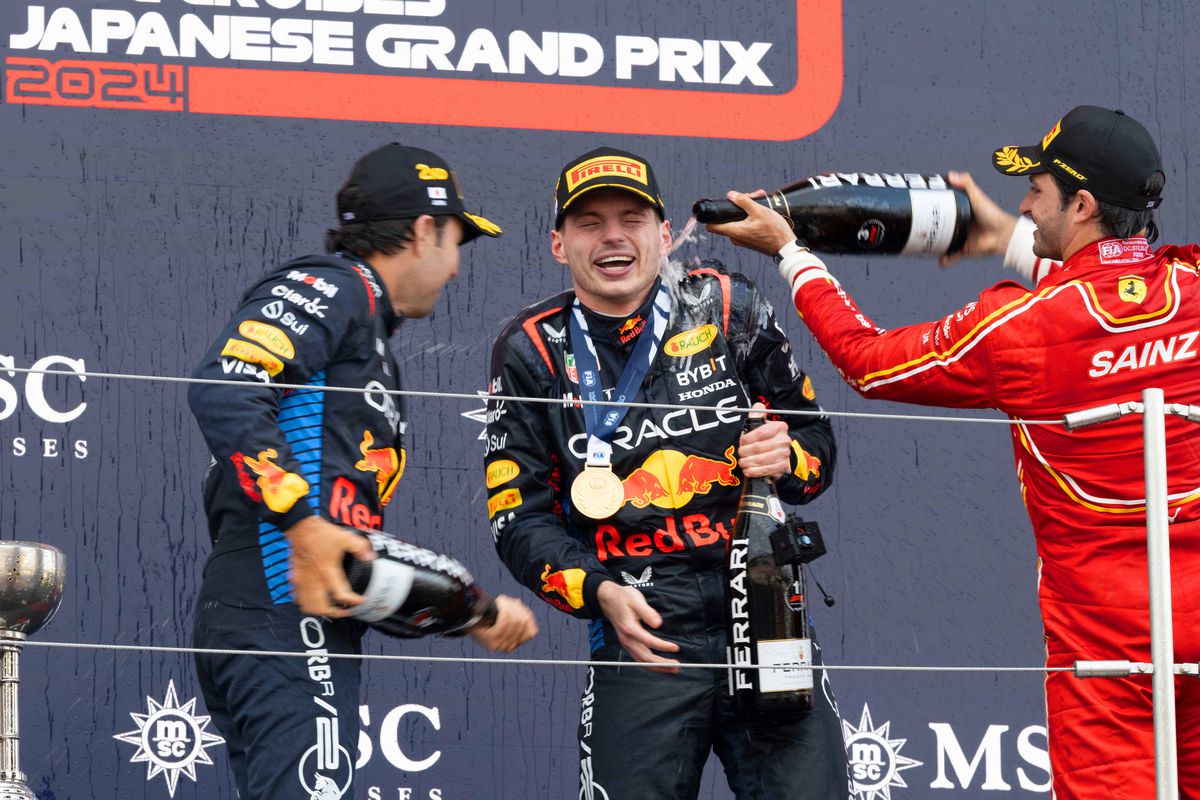 Marele Premiu al Japoniei - 2024 / Sursă foto: Imago