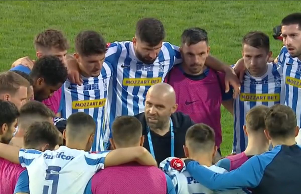 Gest inedit în Superligă, imediat după debutul la noua echipă!