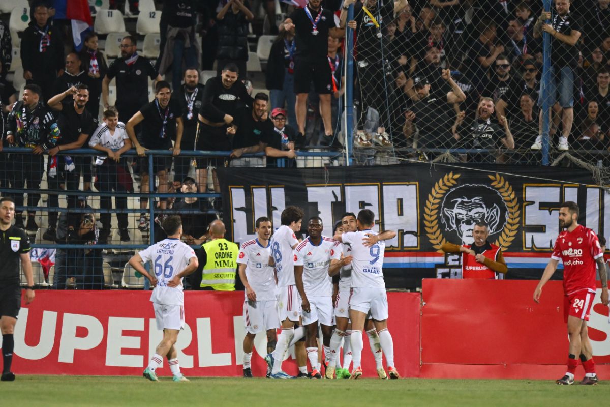 Sună alarmele la Dinamo! Comparație cu anul retrogradării și de ce misiunea se anunță și mai complicată acum