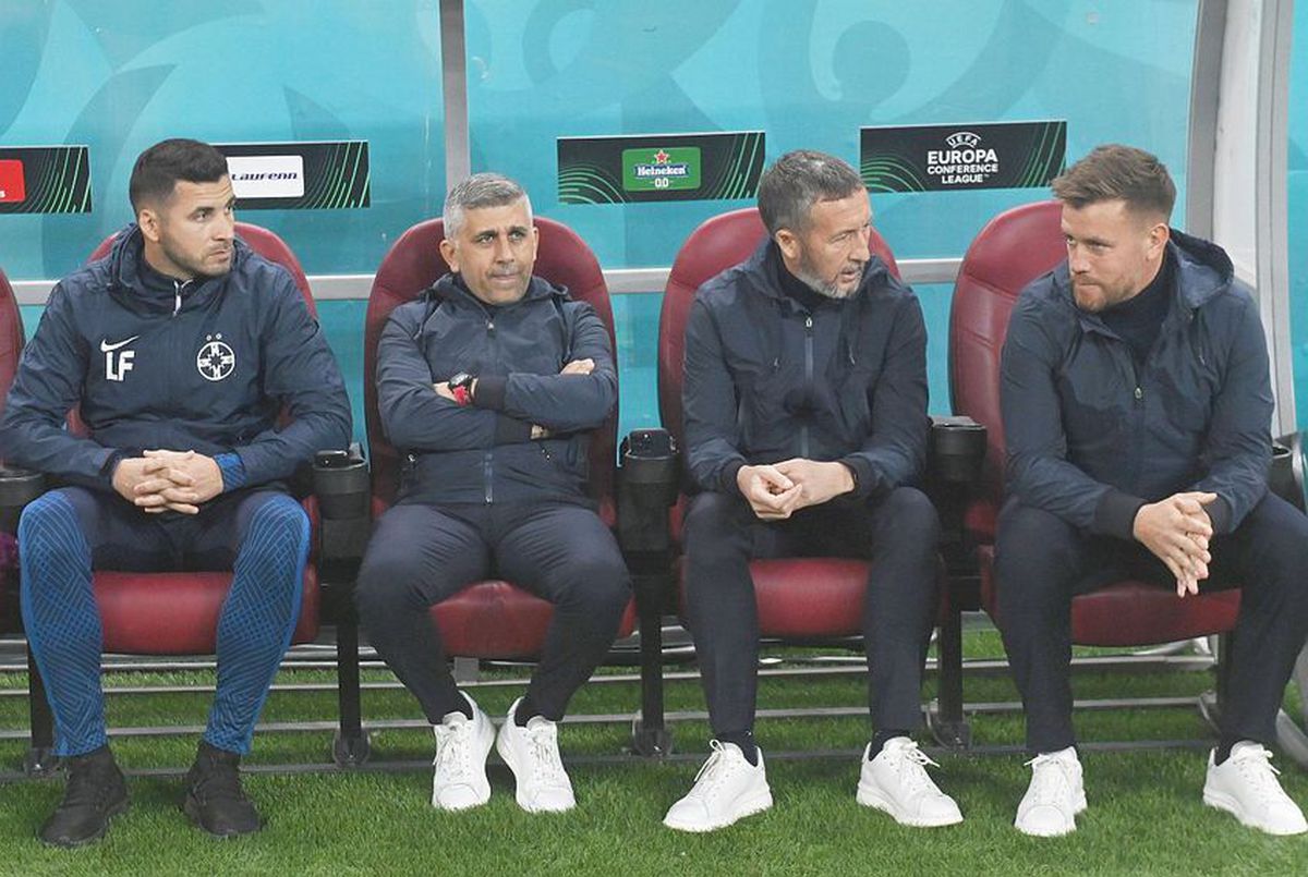 Ordinul dat de Gigi Becali la pauza meciului cu Universitatea Craiova: „L-am trimis pe MM Stoica!”