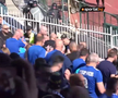 Scene barbare la derby-ul Sofiei, Levski - CSKA » Au fost bătuți cu curelele și loviți cu pumnii de forțele de ordine