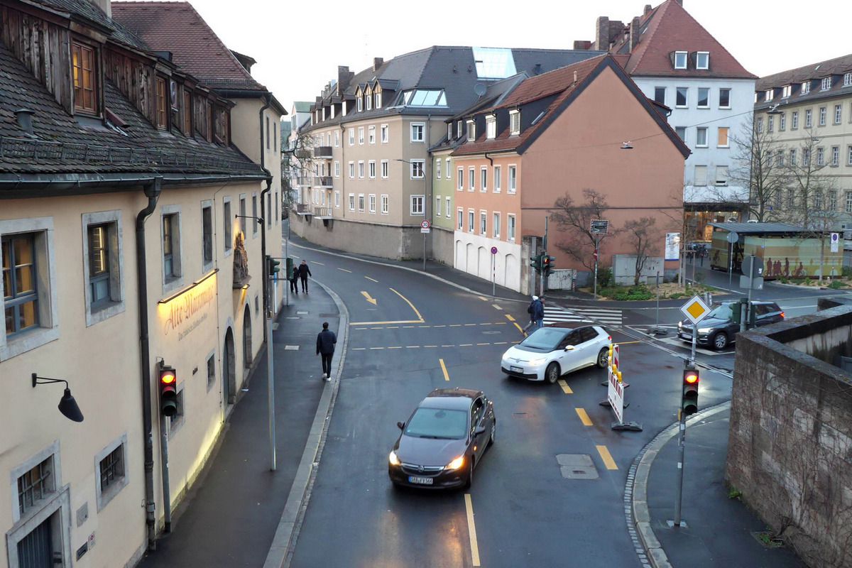 Vizită în Würzburg, orașul naționalei la Euro 2024