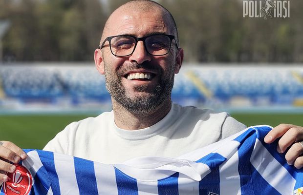 Ce a promis Tony după debutul său ca antrenor la Poli Iași: „Sunt mândru!”