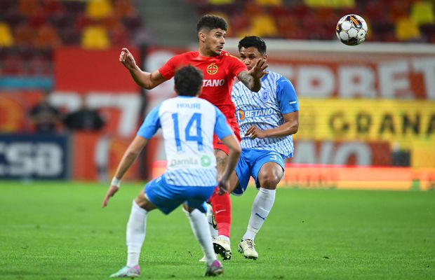 Florinel Coman, taxat după ce a anunțat că vrea să plece: „Fotbalul tău nu face cu ochiul cuiva”