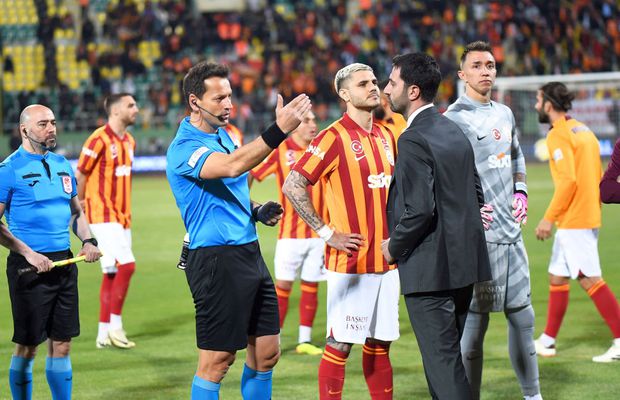 Ce sancțiuni a primit Fenerbahce, după ce duminică s-a retras de pe teren în minutul 1 al Supercupei