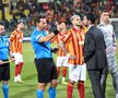 Jucătorii lui Fenerbahce au ieșit de pe teren în Supercupa cu Galatasaray // foto: Imago Images