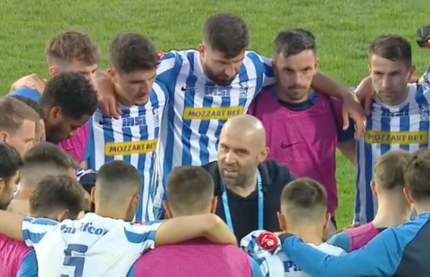 Gest inedit în Superligă, imediat după debutul la noua echipă!