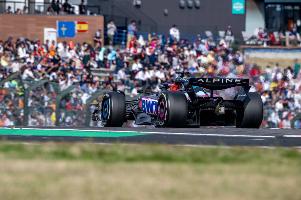 Marele Premiu al Japoniei - 2024 / Sursă foto: Imago