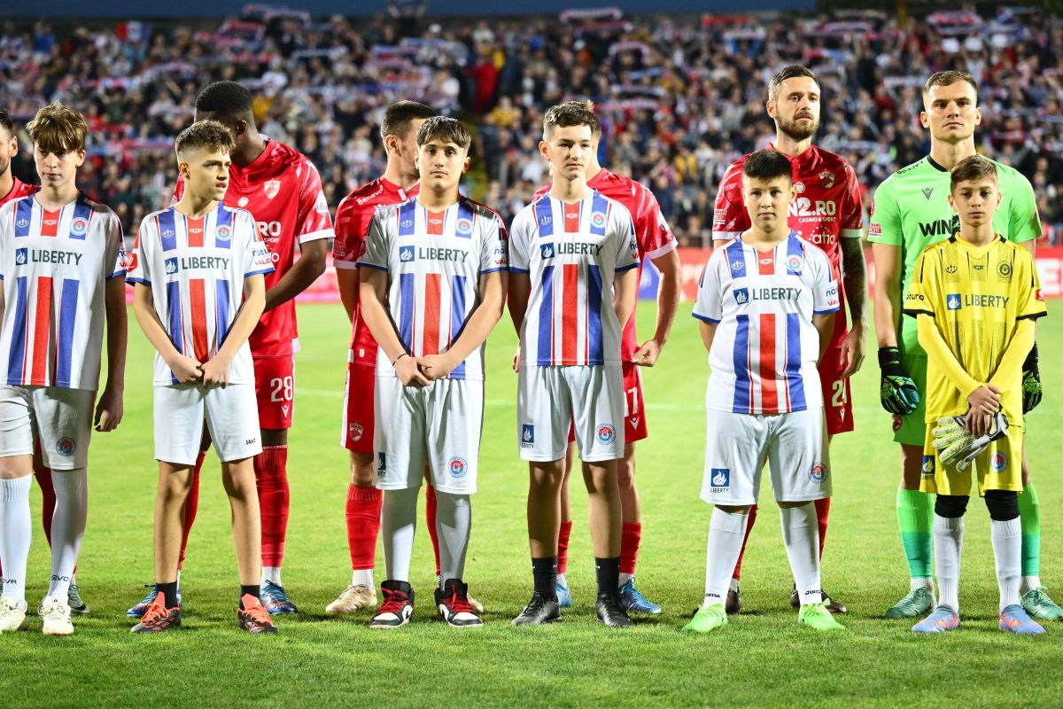 Dorinel Munteanu, după ce a răpus-o pe Dinamo: „Nu dau sfaturi, dar...”