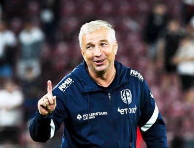 Salariul care spulberă Superliga! Dan Petrescu devine cel mai bine plătit antrenor din România