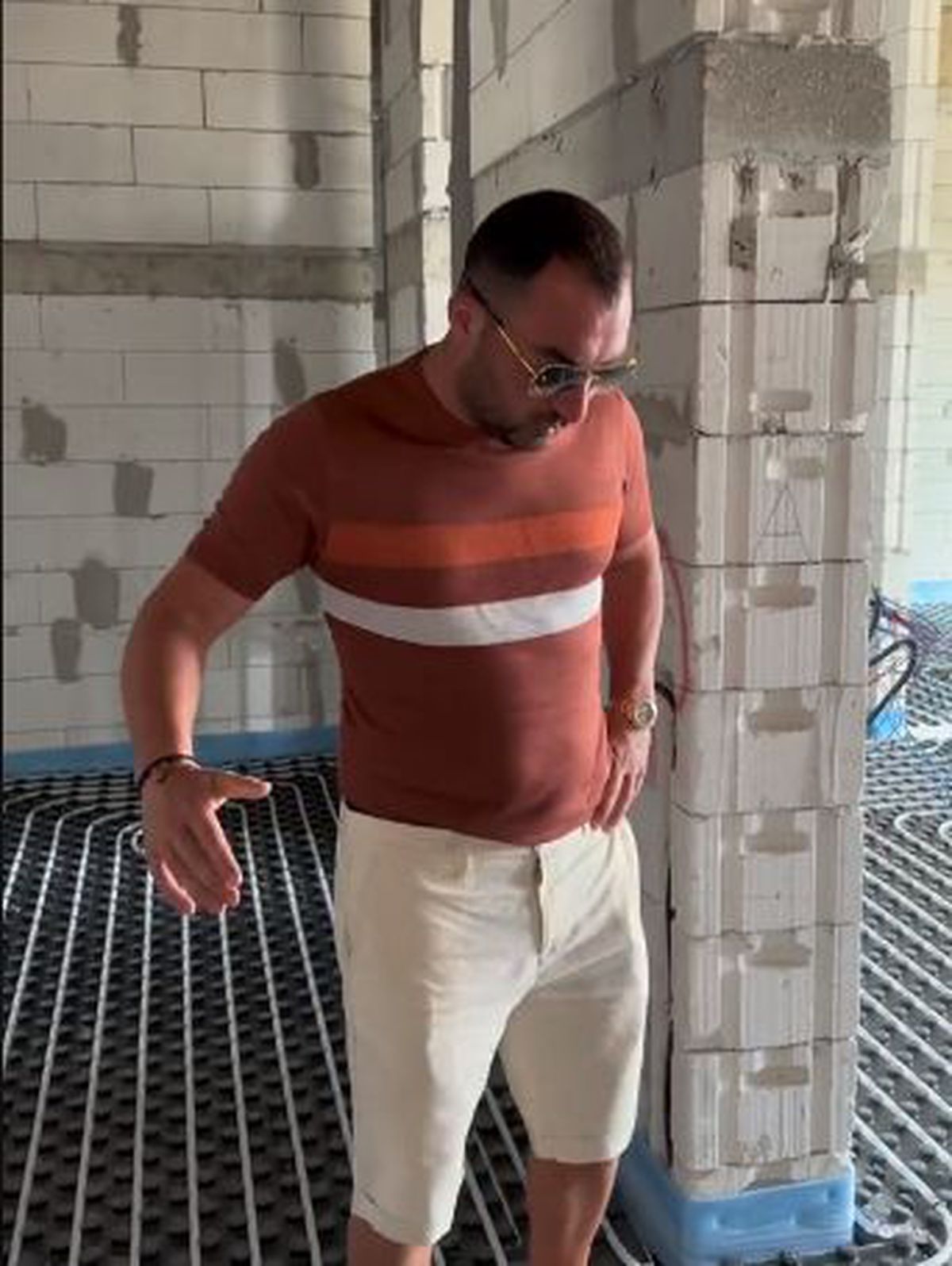 „Pescobar”, primele imagini din penthouse-ul de 2 milioane de euro cumpărat de la Dumitru Dragomir