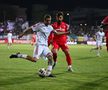 Oțelul - Dinamo, în etapa 3 din play-out, foto: Raed Krishan / GSP