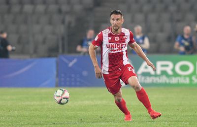 Căpitanul lui Dinamo, exasperat după golul încasat de Dinamo la ultima fază: „Nu ai voie să faci așa ceva! Nu cred că salvarea directă mai e accesibilă”