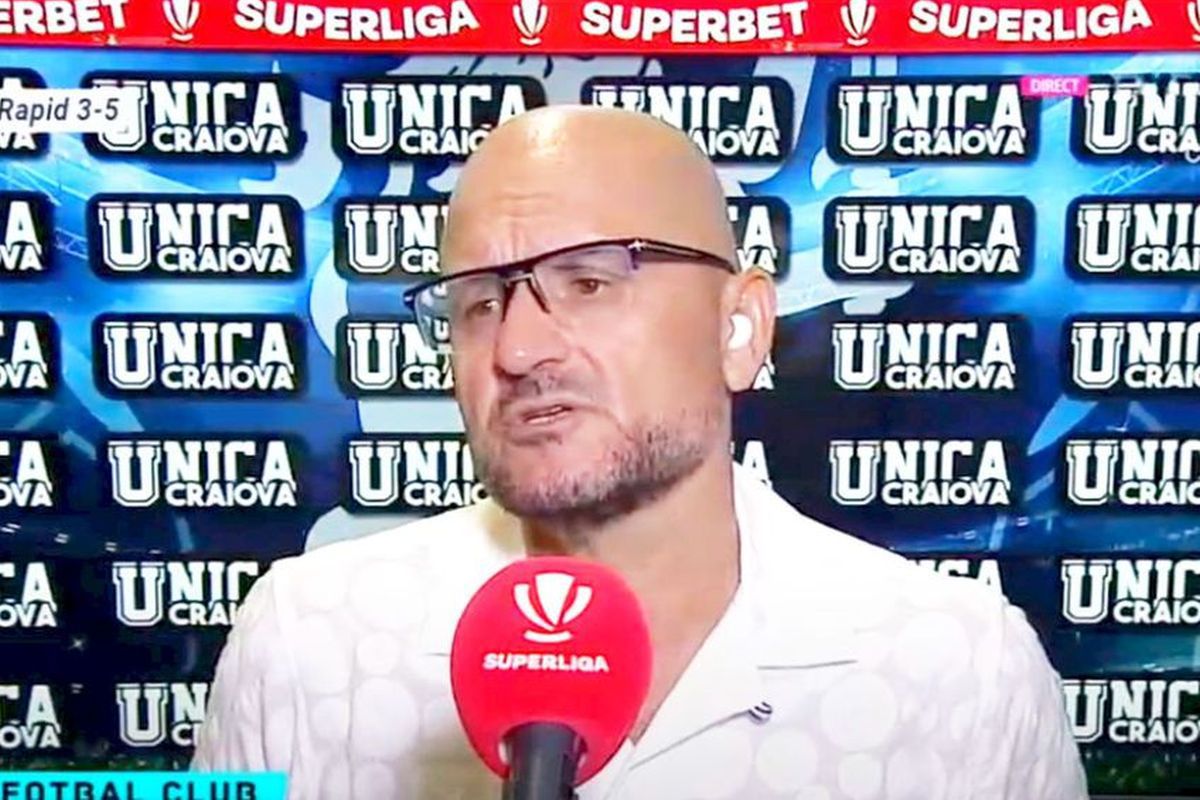 Retrogradat în Liga 2, Adrian Mititelu nu se mai ascunde: „Sunt între ciocan și nicovală. De multe ori a trebuit să tac”