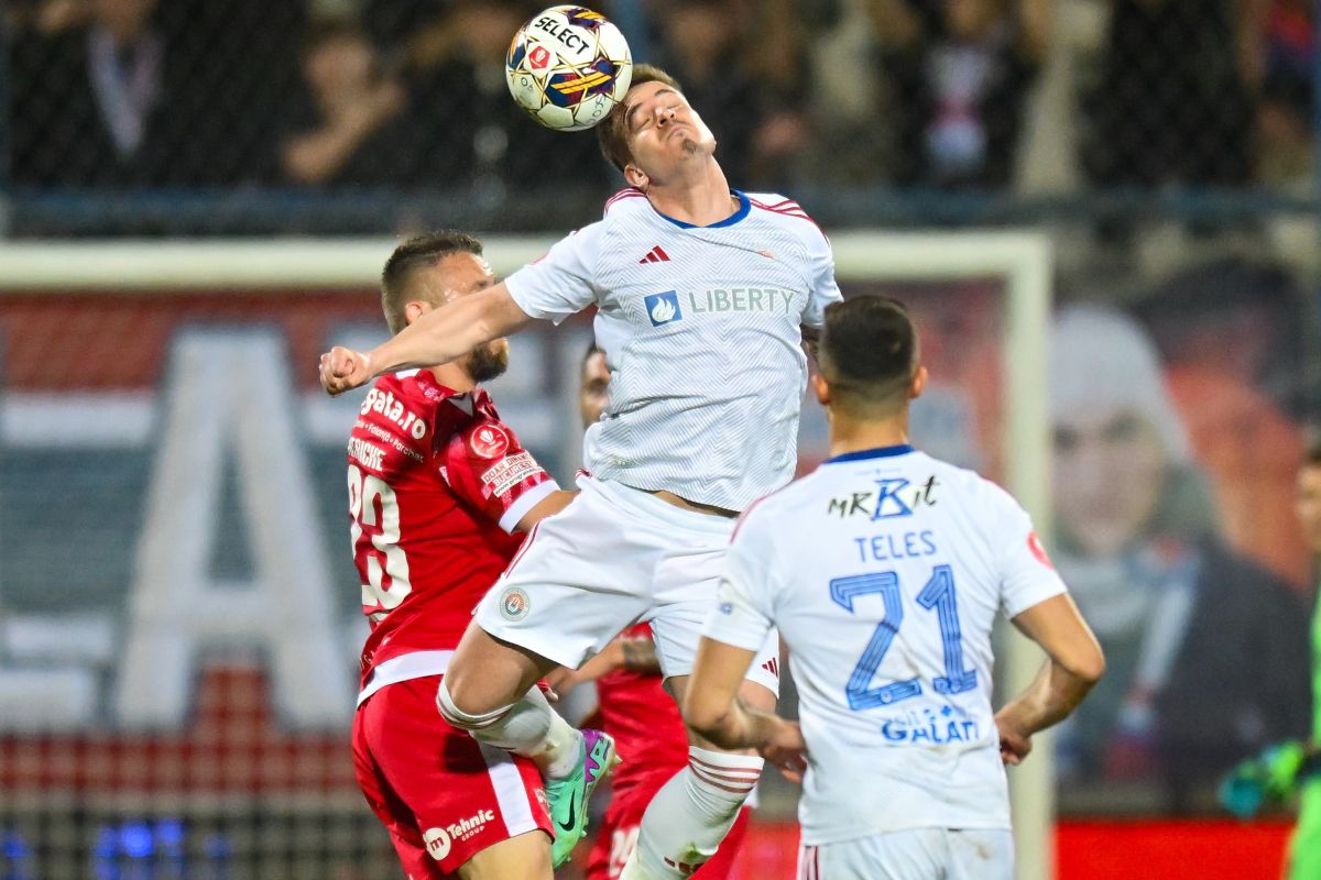 Dorinel Munteanu, după ce a răpus-o pe Dinamo: „Nu dau sfaturi, dar...”