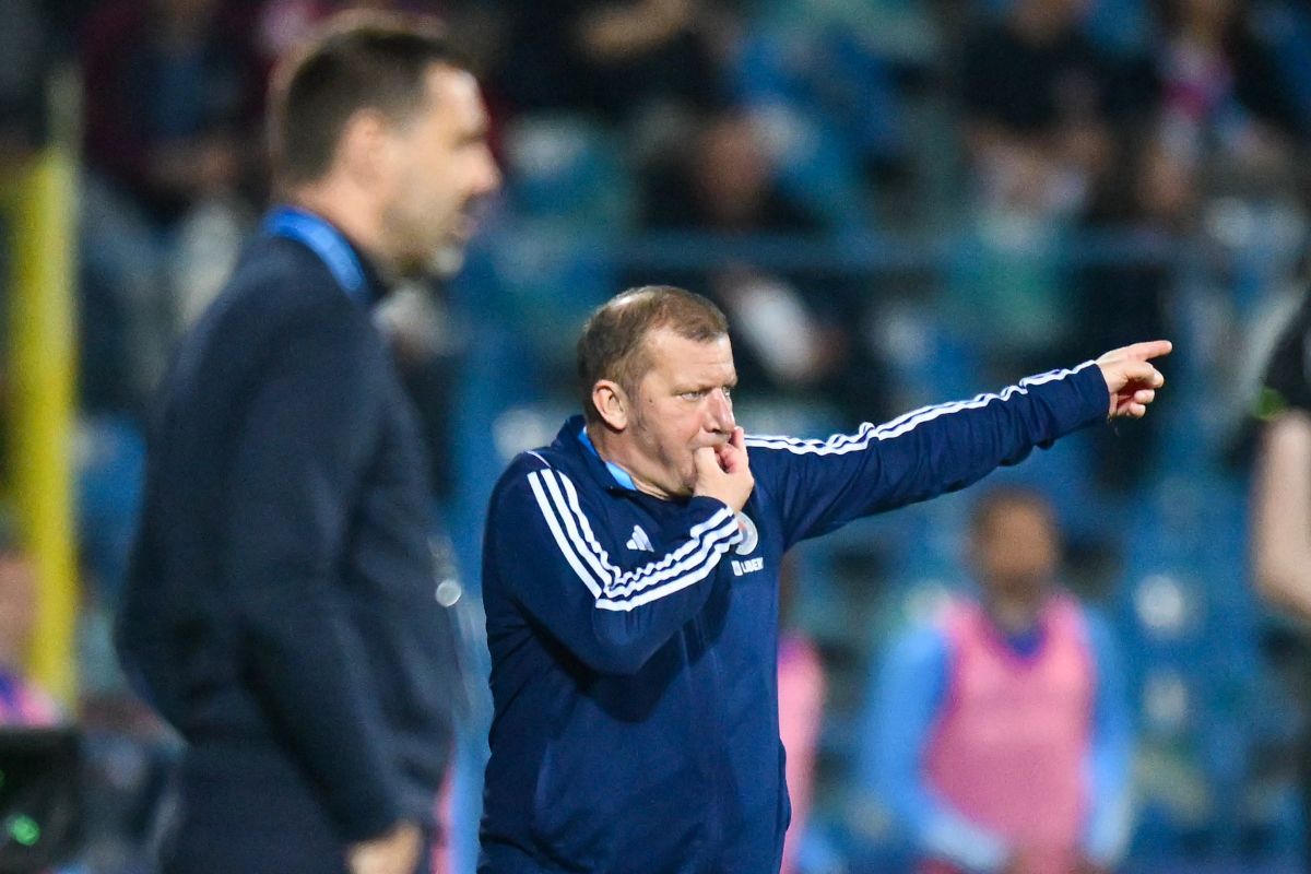 Dorinel Munteanu, după ce a răpus-o pe Dinamo: „Nu dau sfaturi, dar...”