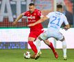 Oțelul - Dinamo, în etapa 3 din play-out, foto: Raed Krishan / GSP
