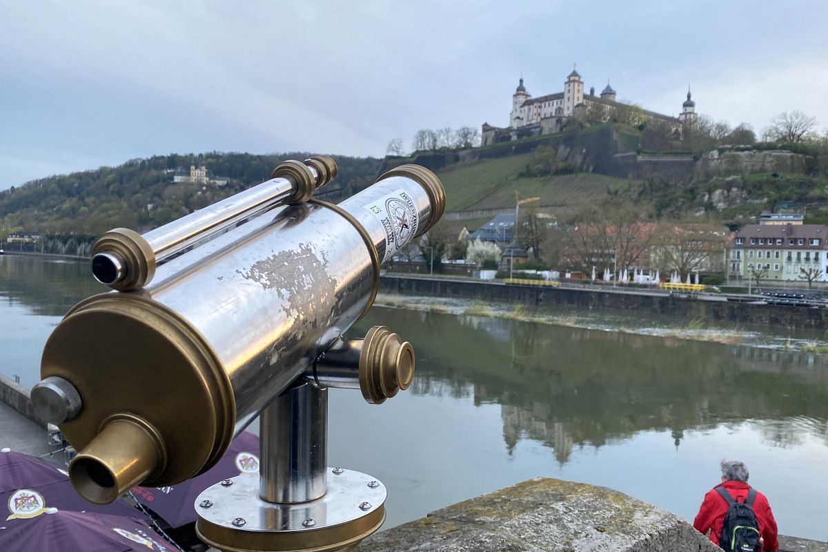 Vizită în Würzburg, orașul naționalei la Euro 2024