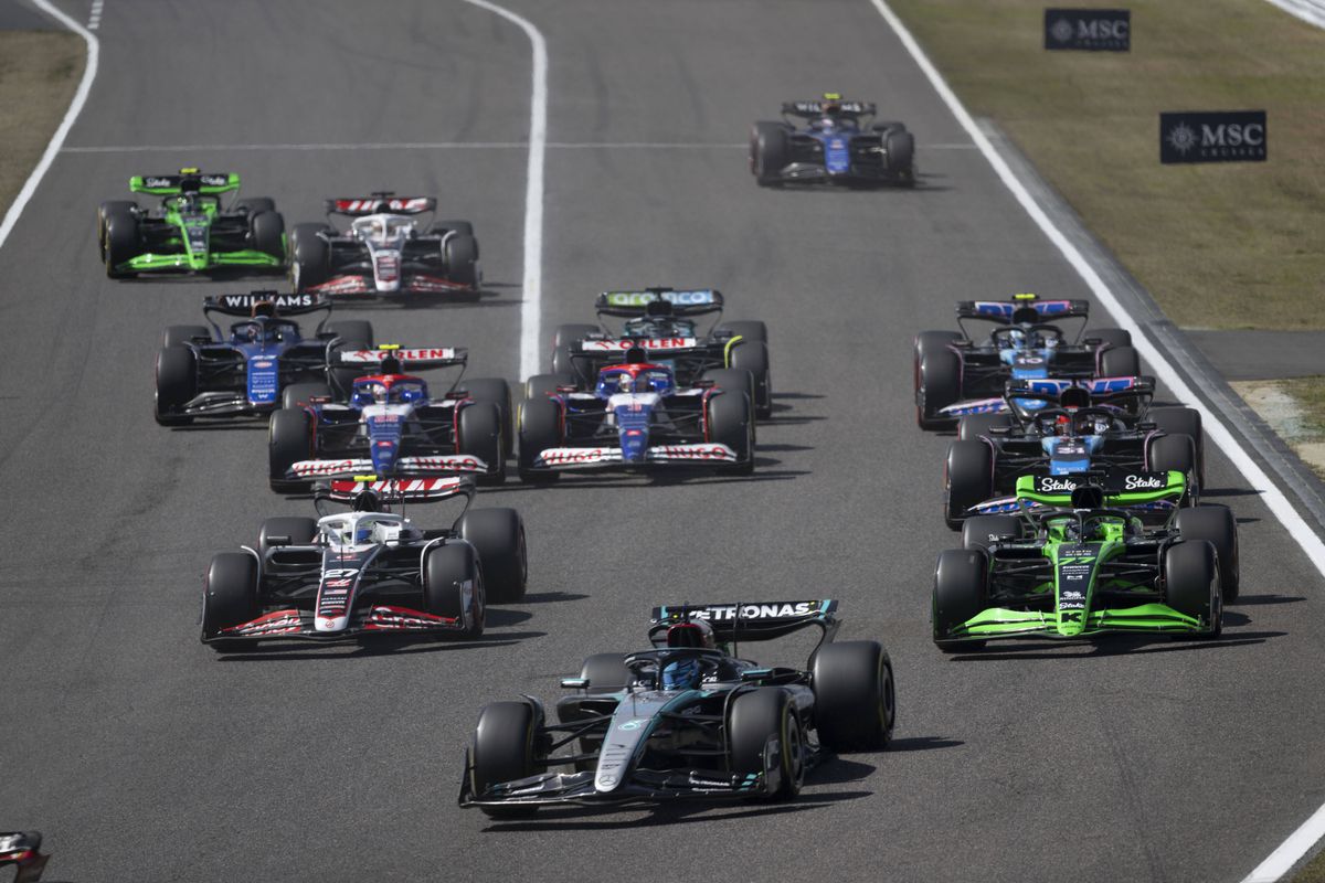 Marele Premiu al Japoniei - 2024 / Sursă foto: Imago