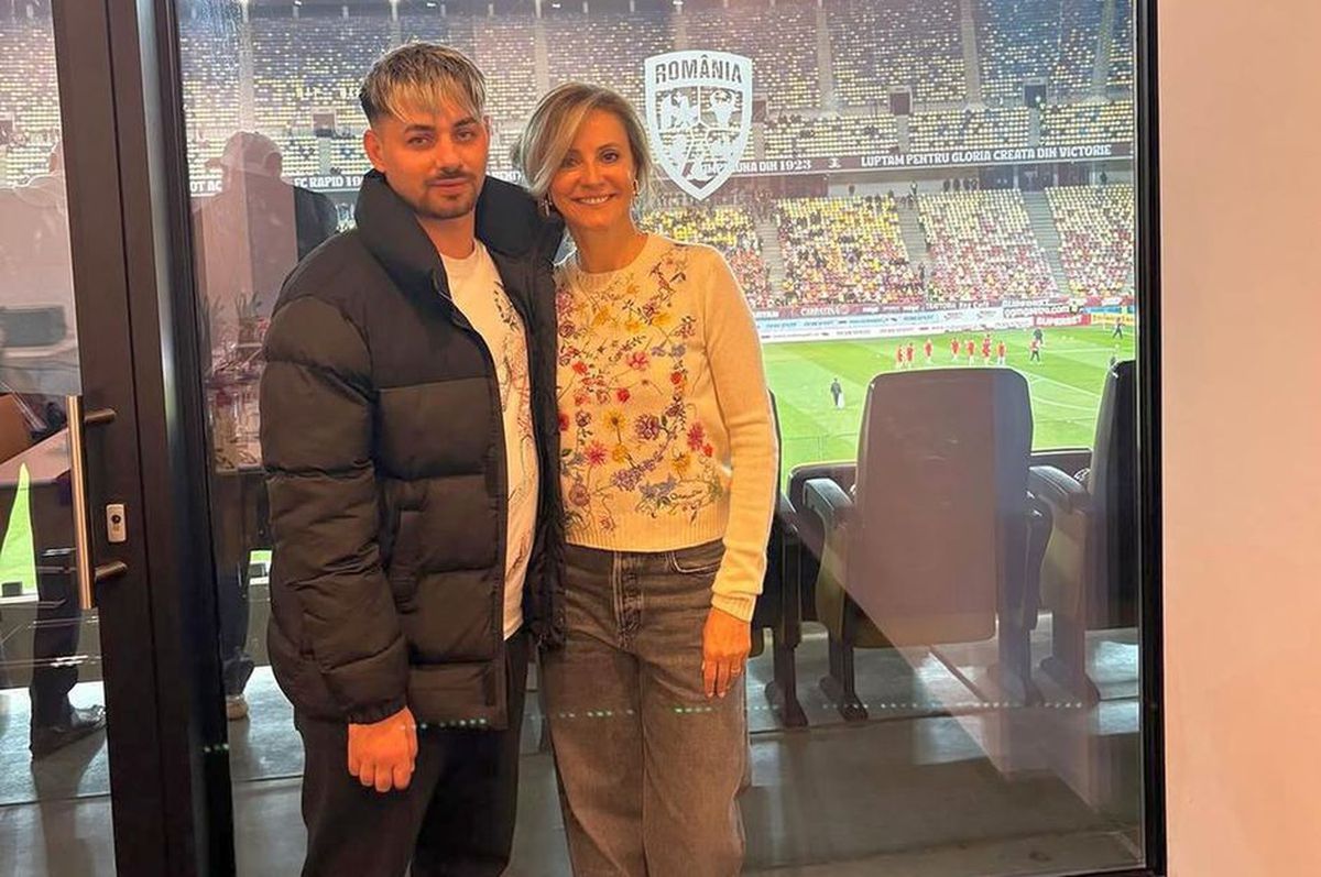 Tony Kanalos, prezent la Rapid - Dinamo