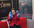 Billie Jean King a primit o stea pe Hollywood Walk of Fame/Foto: Instagram (Billie Jean King)