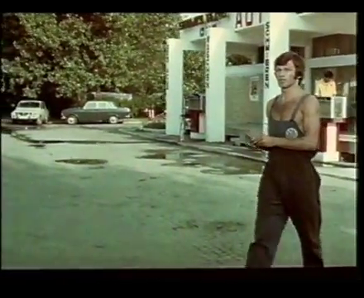 Sandu Boc - imagini din film