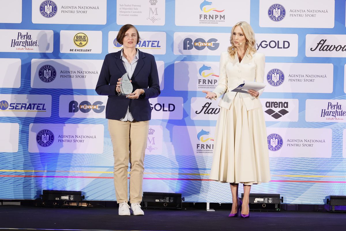 Gala „Campionii Natației 2024”