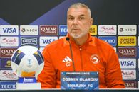 Cosmin Olăroiu, întrebat frontal de Ovidiu Ioanițoaia: „Câți bani vei primi în 2 ani de contract?” » Răspunsul a venit imediat