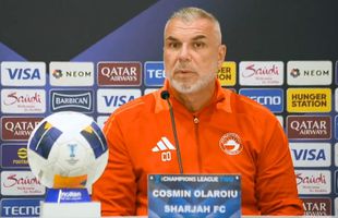 Cosmin Olăroiu reacționează vehement, după ce jurnaliștii au dezvăluit un acord de principiu să preia echipa