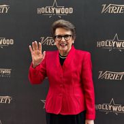 Billie Jean King a primit o stea pe Hollywood Walk of Fame/Foto: Instagram (Billie Jean King)