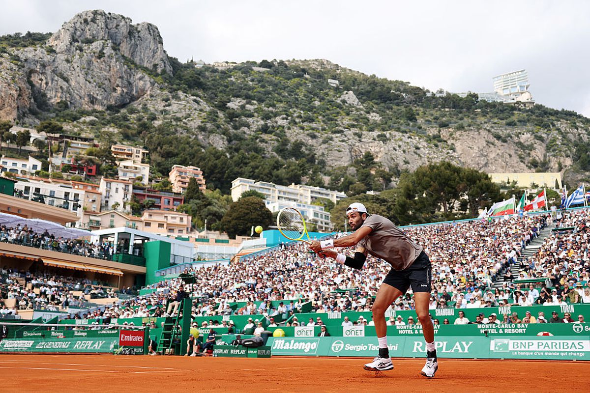 Prima mare surpriză la ATP Monte Carlo! Principalul favorit, eliminat la capătul unui meci încântător
