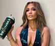Jennifer Lopez va concerta la București pe 27 iulie. FOTO: Instagram