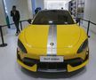 Salonul Auto de la Shanghai: China spulberă toate recordurile, cu peste 100 de modele noi, unele integrând AI-ul Deep Seek. Cele mai tari informații