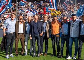 Legendele preiau controlul! » Un campion european va fi consilierul președintelui și fiul e noul director sportiv
