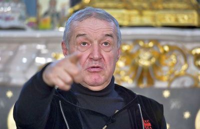 Gigi Becali a anunțat primul „11” pentru Craiova - FCSB: „Cel mai tare meci al anului!”