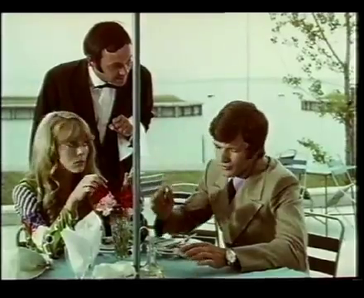 Sandu Boc - imagini din film