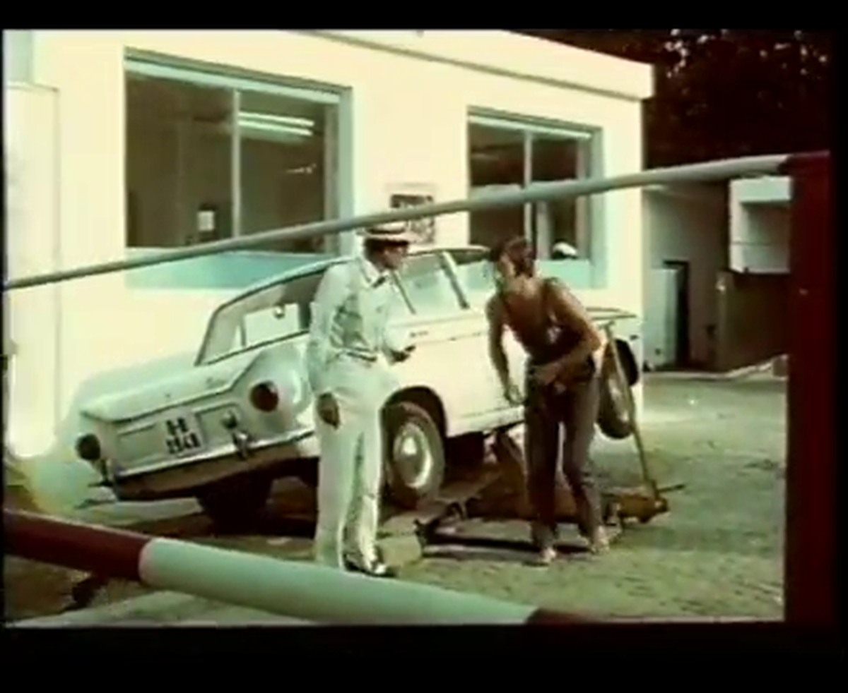 Sandu Boc - imagini din film