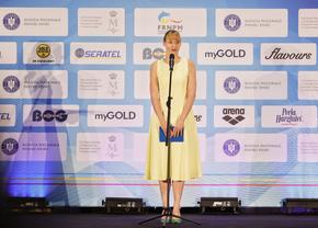 Camelia Potec a explicat de ce gala destinată performanțelor natației din 2024 a avut loc abia în aprilie 2025: „Ne-am gândit la sportivi”