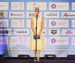 Camelia Potec pe scenă la Gala „Campionii Natației 2024” FOTO Cristi Preda