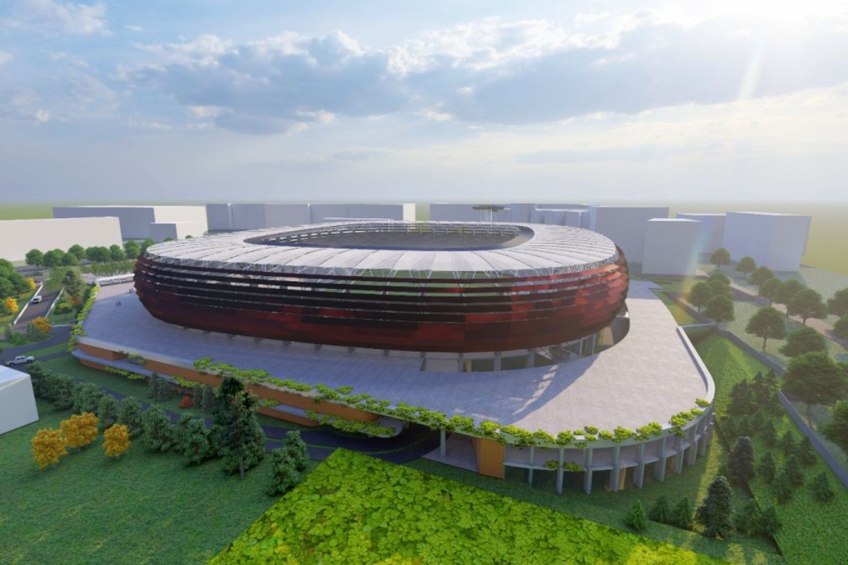 Constructorul desemnat să ridice noul stadion Dinamo: „CNI va semna contractul în zilele următoare. Mult succes!”
