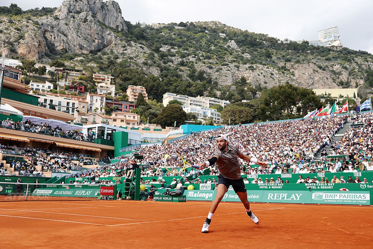 Prima mare surpriză la ATP Monte Carlo! Principalul favorit, eliminat la capătul unui meci încântător