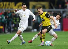 Nico Schlotterbeck, fundașul Borussiei Dortmund: „Va fi un drum dificil, nu voi juca multă vreme!”